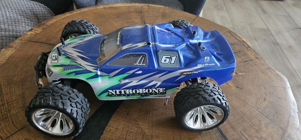 Nitrobone Rc Carson