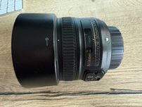 Nikkor AF-S 50 1.8