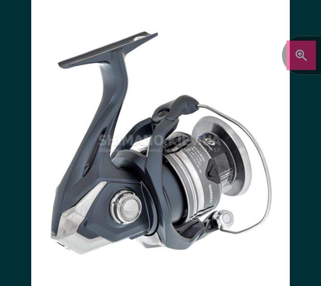 Котушка Shimano Miravel 4000 5+1BB 4.7:1