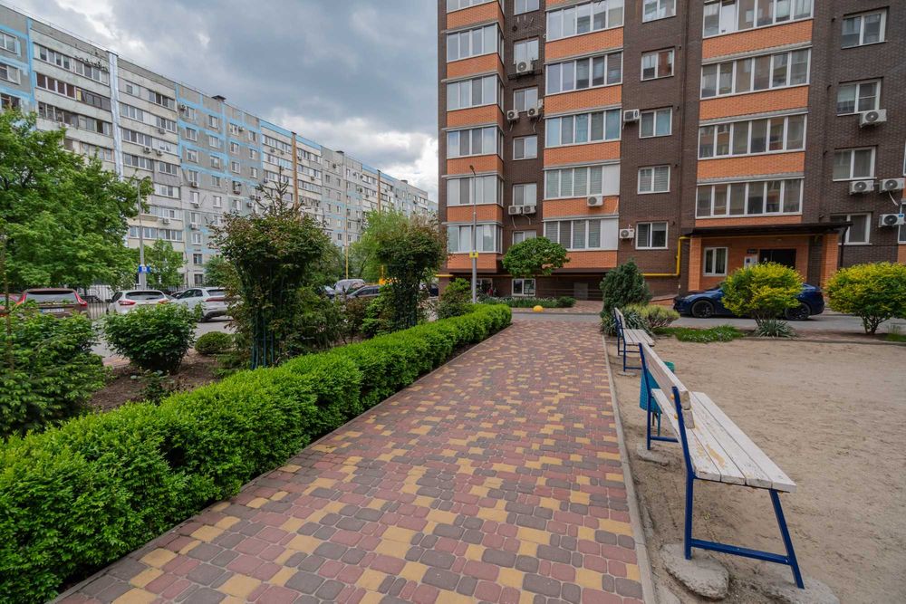 Квартира ПРЕМИУМ - КЛАСС! ТРЦ "Аврора".