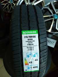 4x 215/70R15C Goodride SC328 109/107R nowe opony letnie