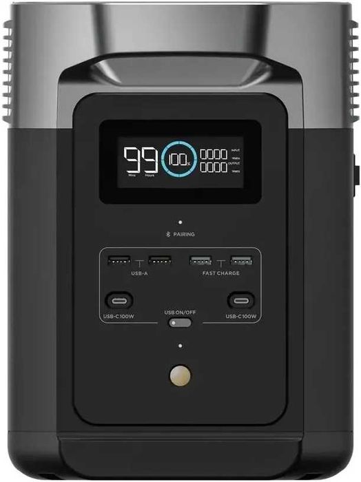 Зарядні станції EcoFlow Delta 2, Aferiy.  В наявності. Кредит!