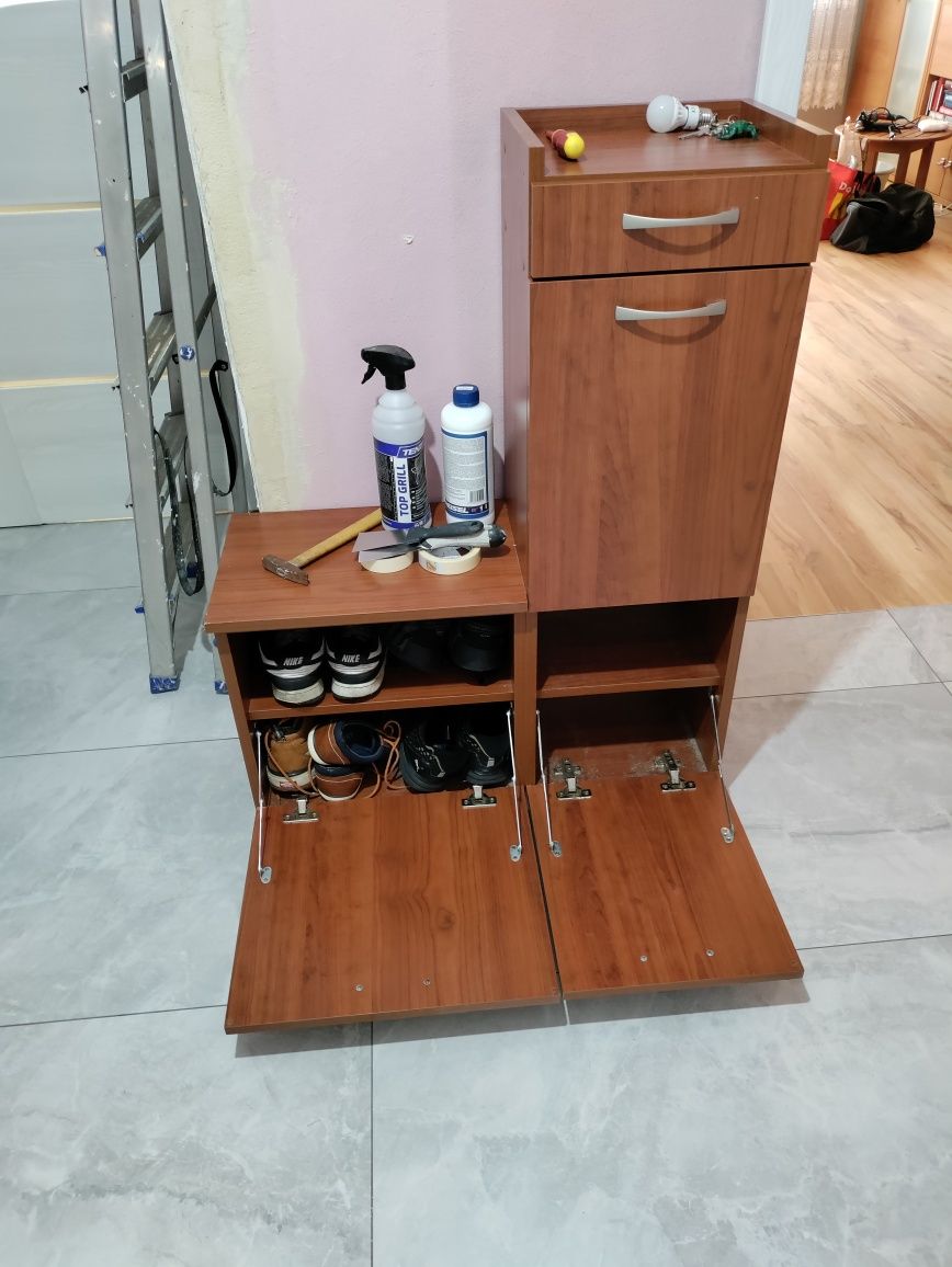 Meble do przedpokoju