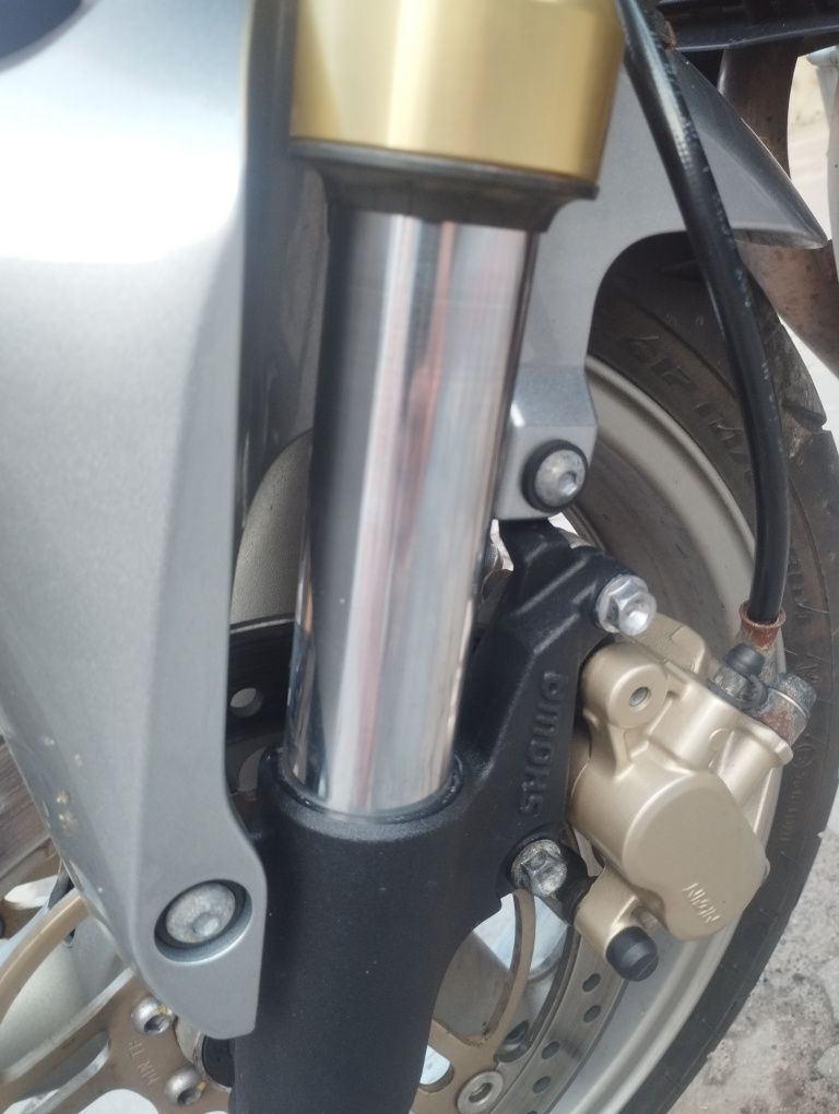 Продам Hornet 600