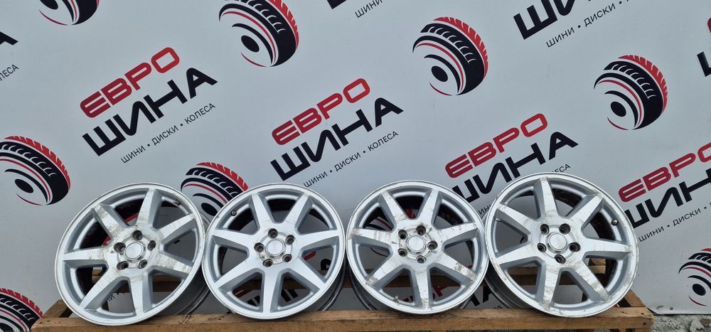 Литі Диски R18 5×115 (Jeep,Dodge) Склад Дисків