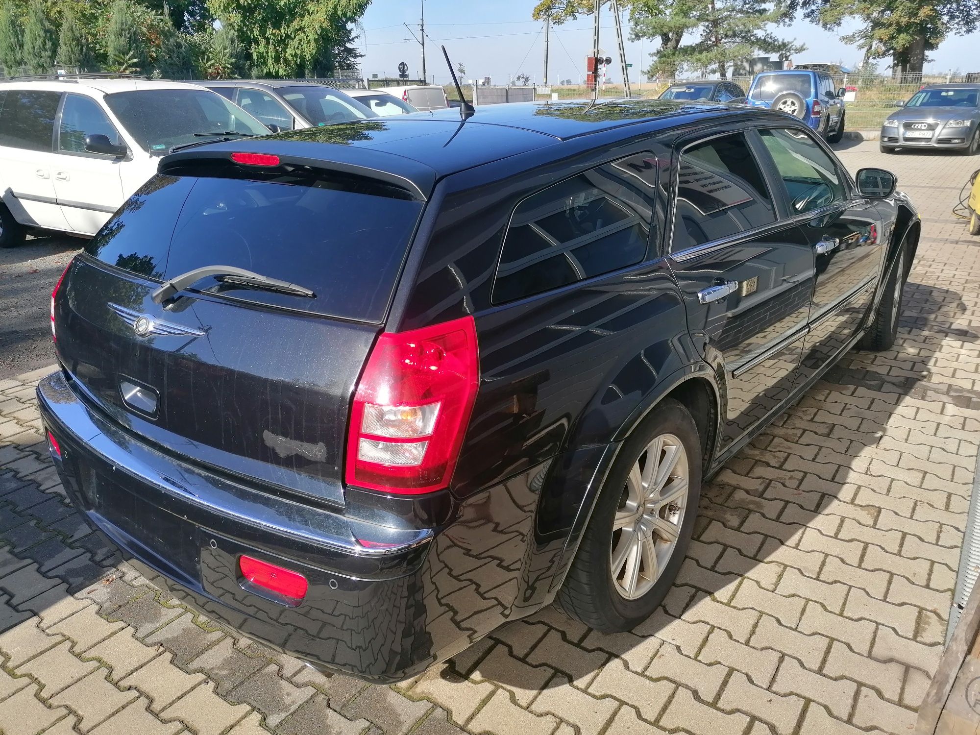 Drzwi Chrysler 300C 3.0CRD