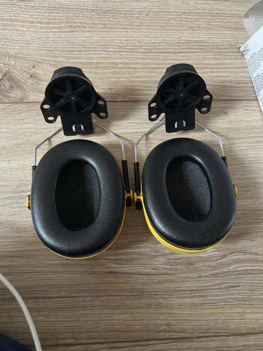 3M Peltor Optime I H510P3 Nowe słuchawki nauszniki przeciwhałasowe