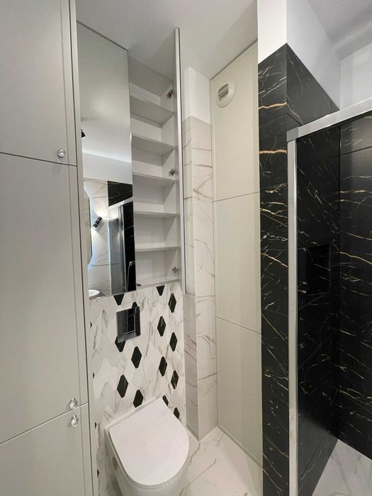 Nowe 2 pokoje • smart home • garaż i komórka • Instalatorów 7A