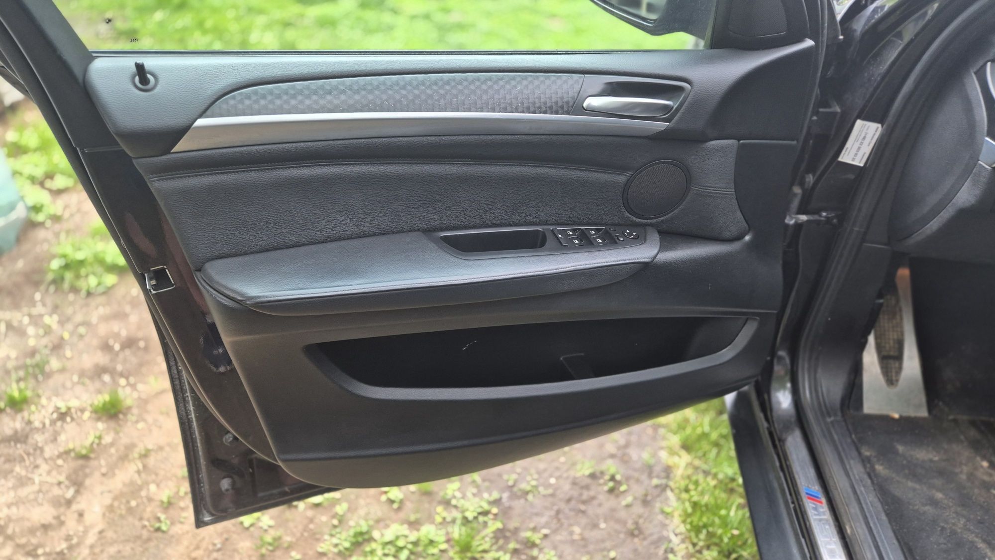 Bmw x6 e71 fotele wentylowane komforty 5 osobowe