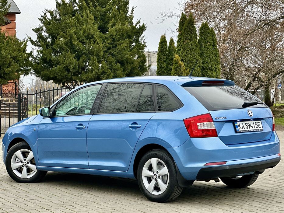 Дуже Красива Skoda  В Ідельному Стані! В Максимальній Комплектації!!!