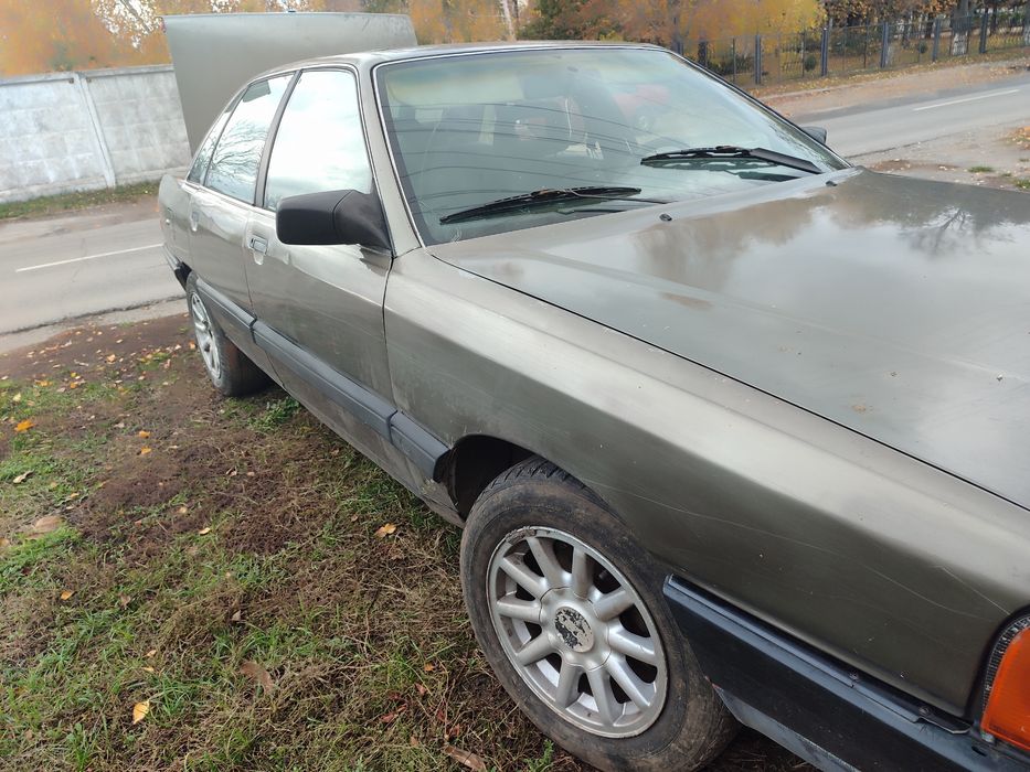 Аудіо 100 с3 під відновлення чи як донор