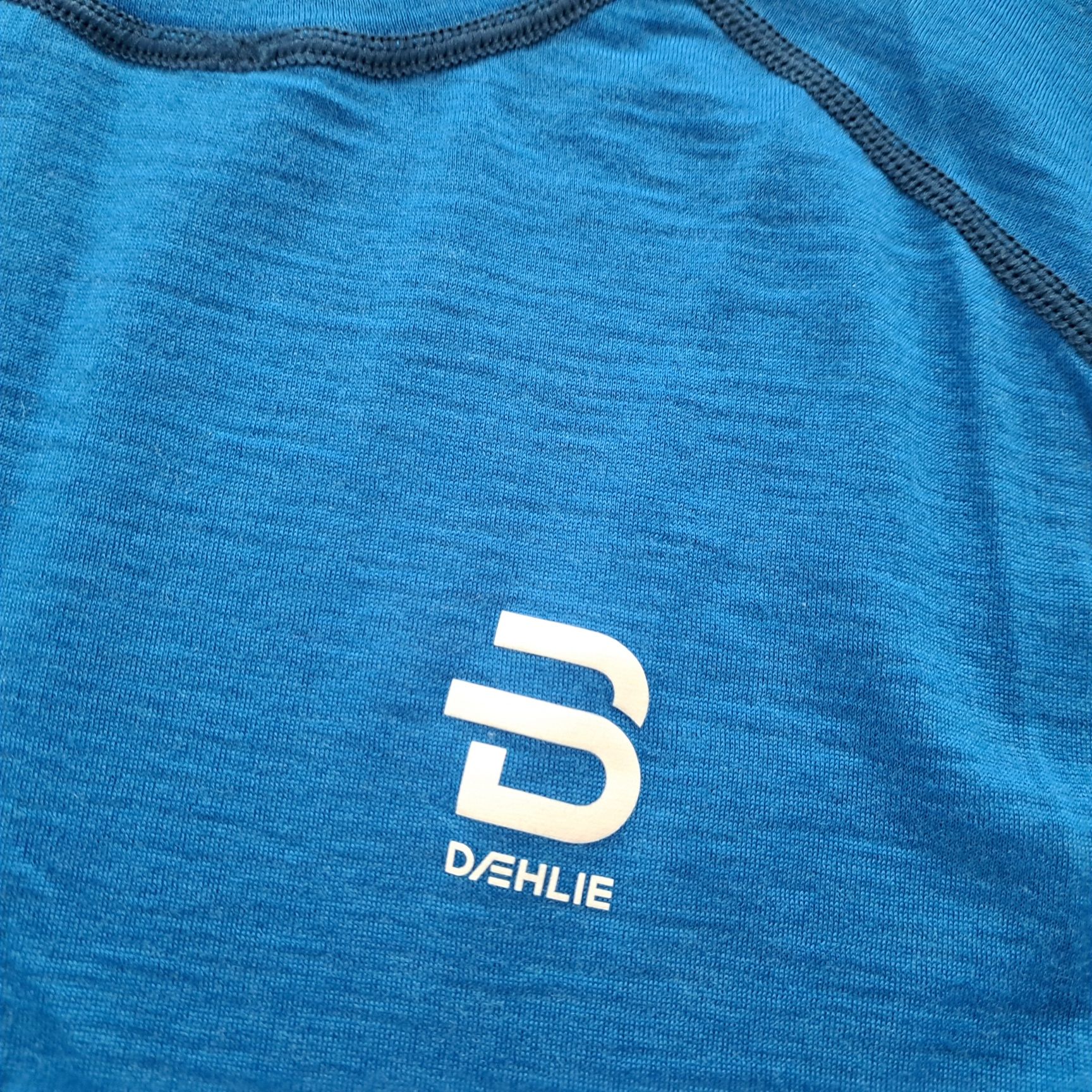 Bluzka termiczna Björn Daehlie Bjorn Daehlie merino wool