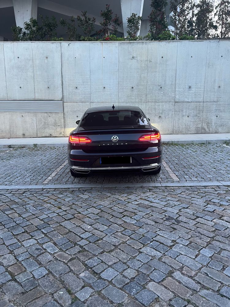 VW Arteon 2.0 TDI DSG R-Line 190cv