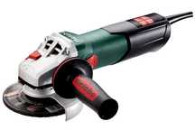Szlifierka Kątowa 125Mm Wev 11-125 Quick Metabo