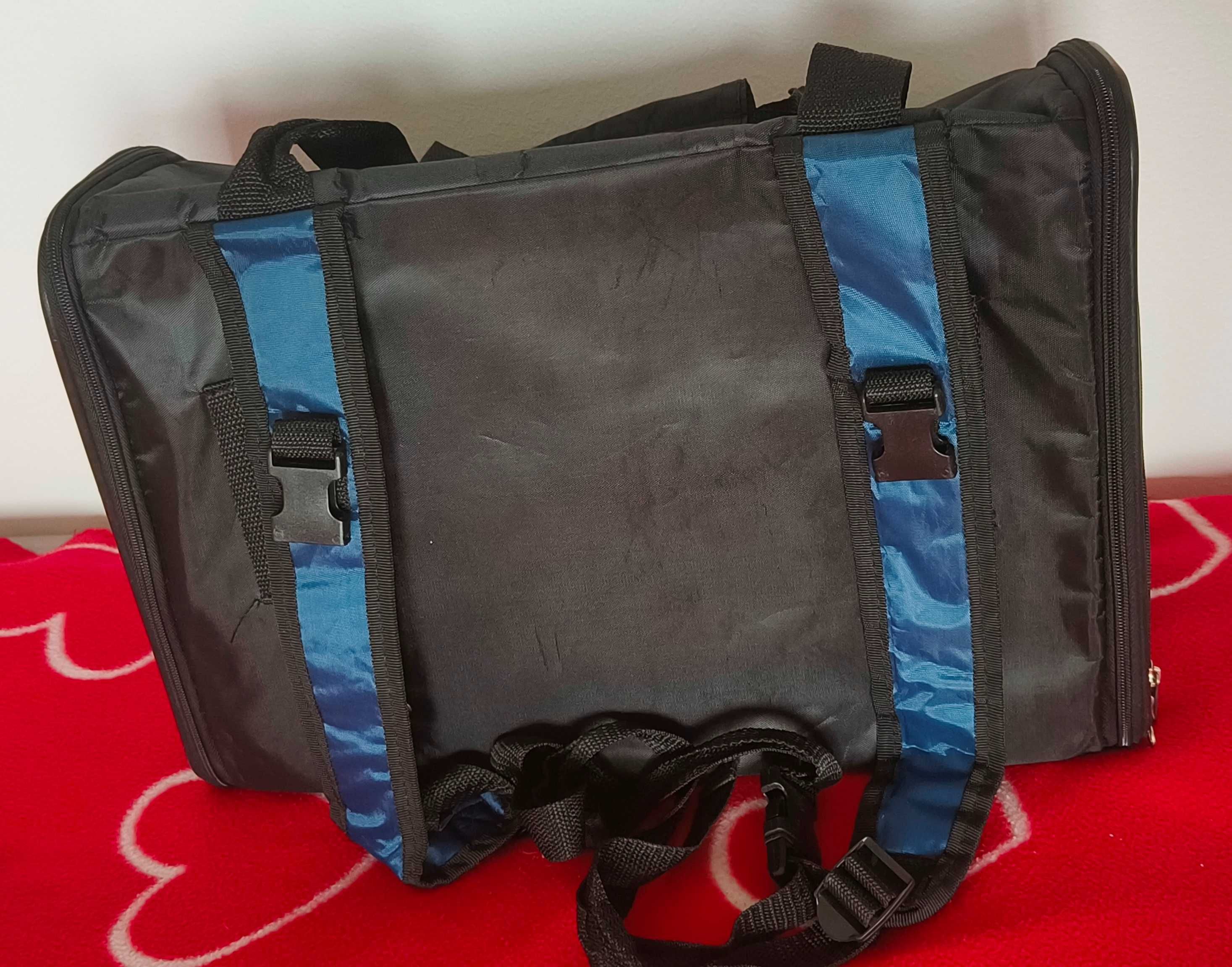 Переноска для домашних животных 39 x 27 x 19 см