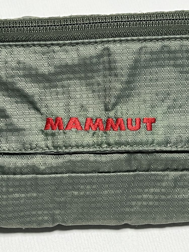 Сумка на пояс MAMMUT (оригінал, бананка)
