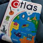 ATLAS Infantil - DIDÁTICO