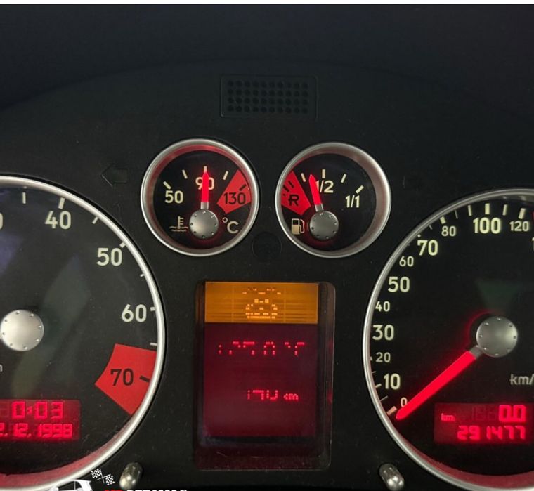 AUDI TT 1.8 TURBO (280cv) [4Lugares]