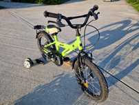 Rower dziecięcy BMX Teamraider 16 dla dziecka