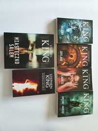 Stephen King, pakiet książek