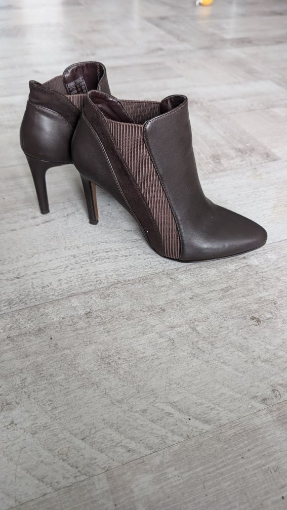 Buty jesienno-zimowe