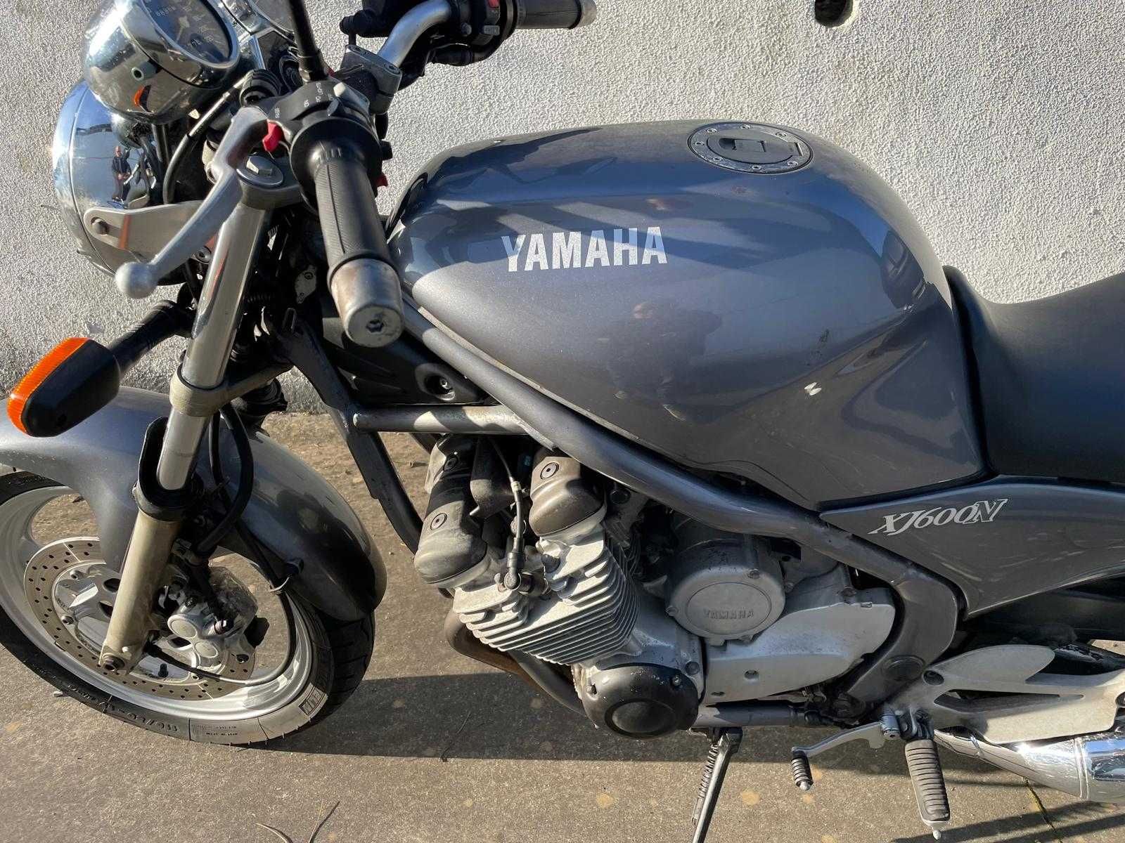 Yamaha Xj600 N - 1 unico proprietário!!!