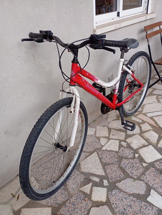 Bicicleta roda 26