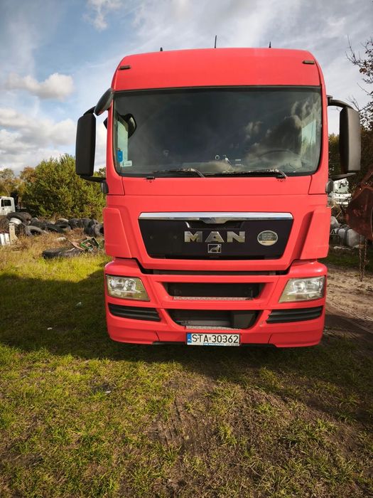 MAN TGS