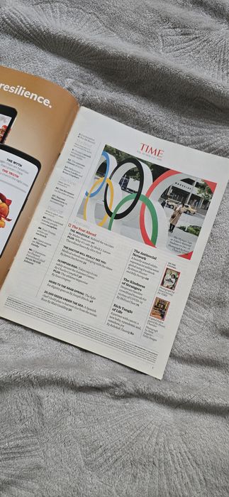 TIME Magazine / The Vaccine Revolution / BioNTech / Uğur Şahin Türeci