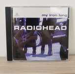 Radiohead My Iron Lung