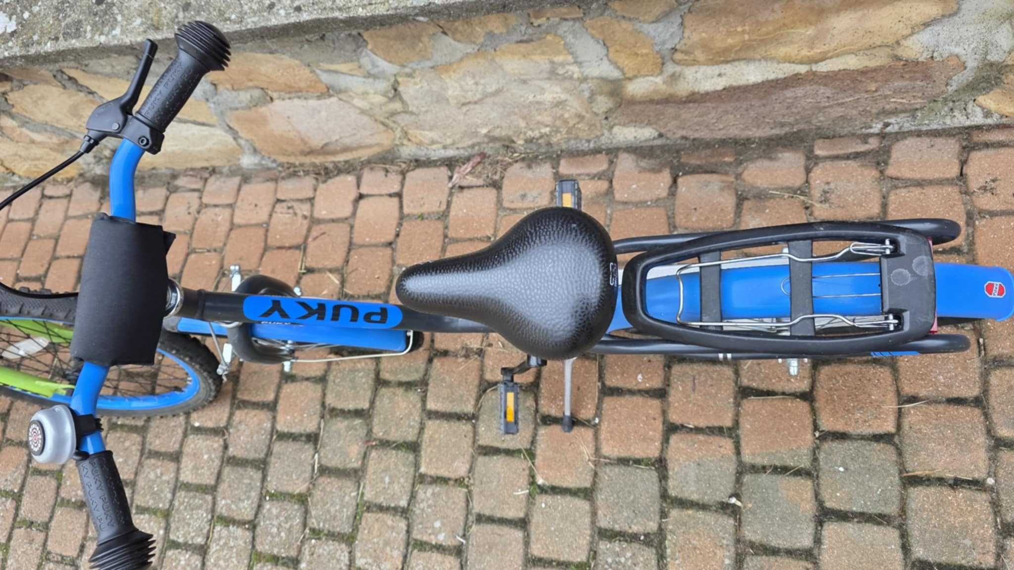 Rower dziecięcy puky