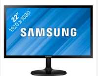 Monitor SAMSUNG S22F350FHU (22'' - Full HD - IPS