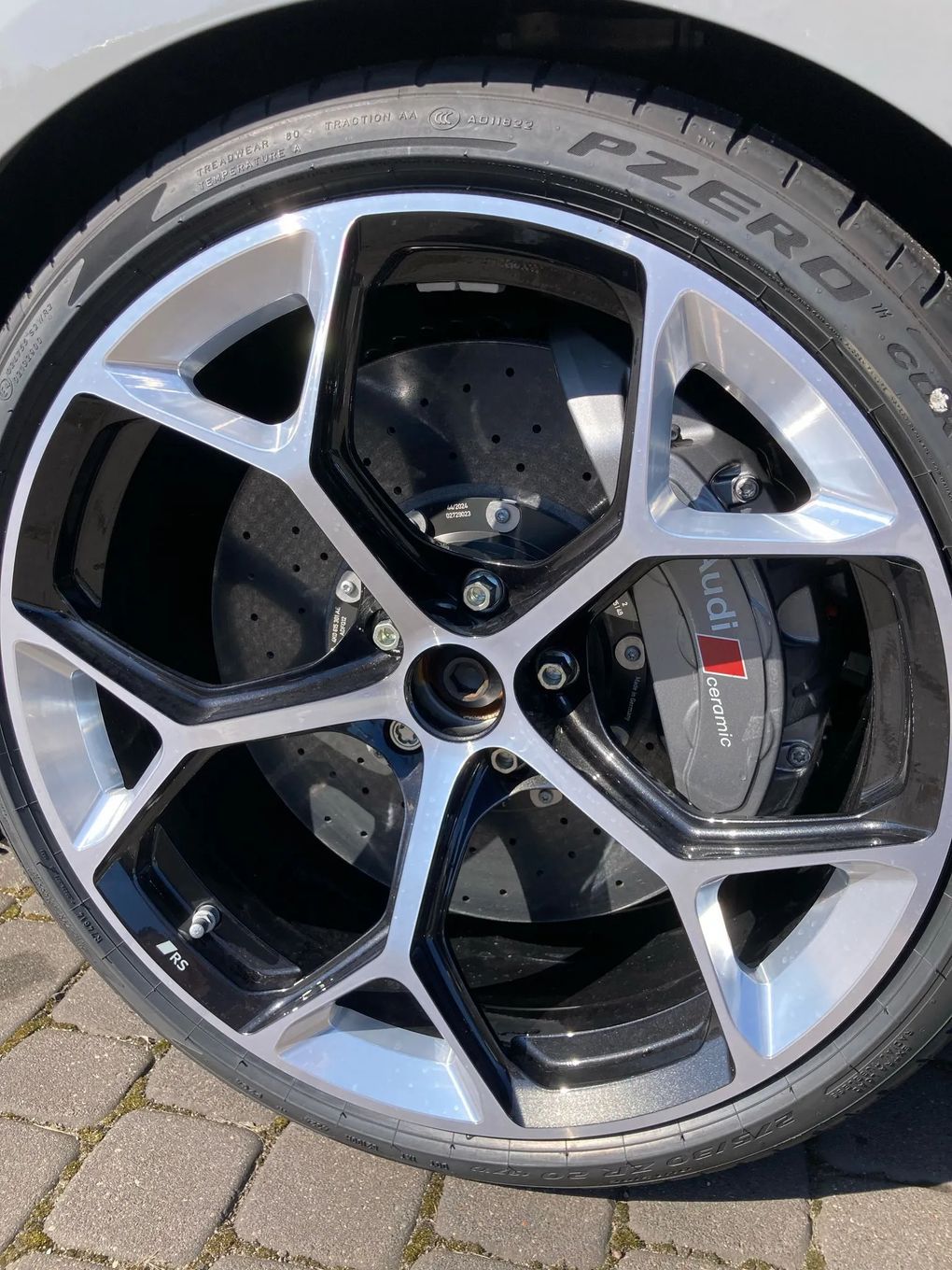 Audi Rs Km Tiptronic- Rabat 30%, Auto Na Miejscu.