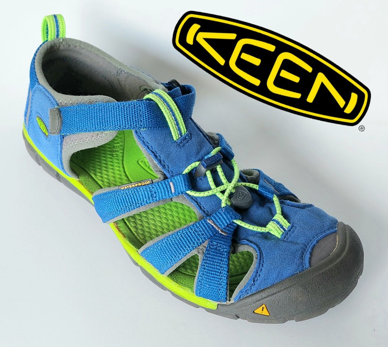 Buty Sandały Keen Seacamp CNX roz..39 Waterproof