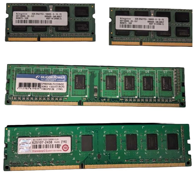 Оперативка DDR3 2GB, 4GB. Оперативна память ДДР3 4гб,So Dimm комп ноут