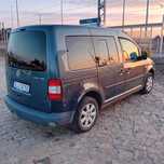 VW CADDY LIFE 1.9 TDI klima hak 7 osób