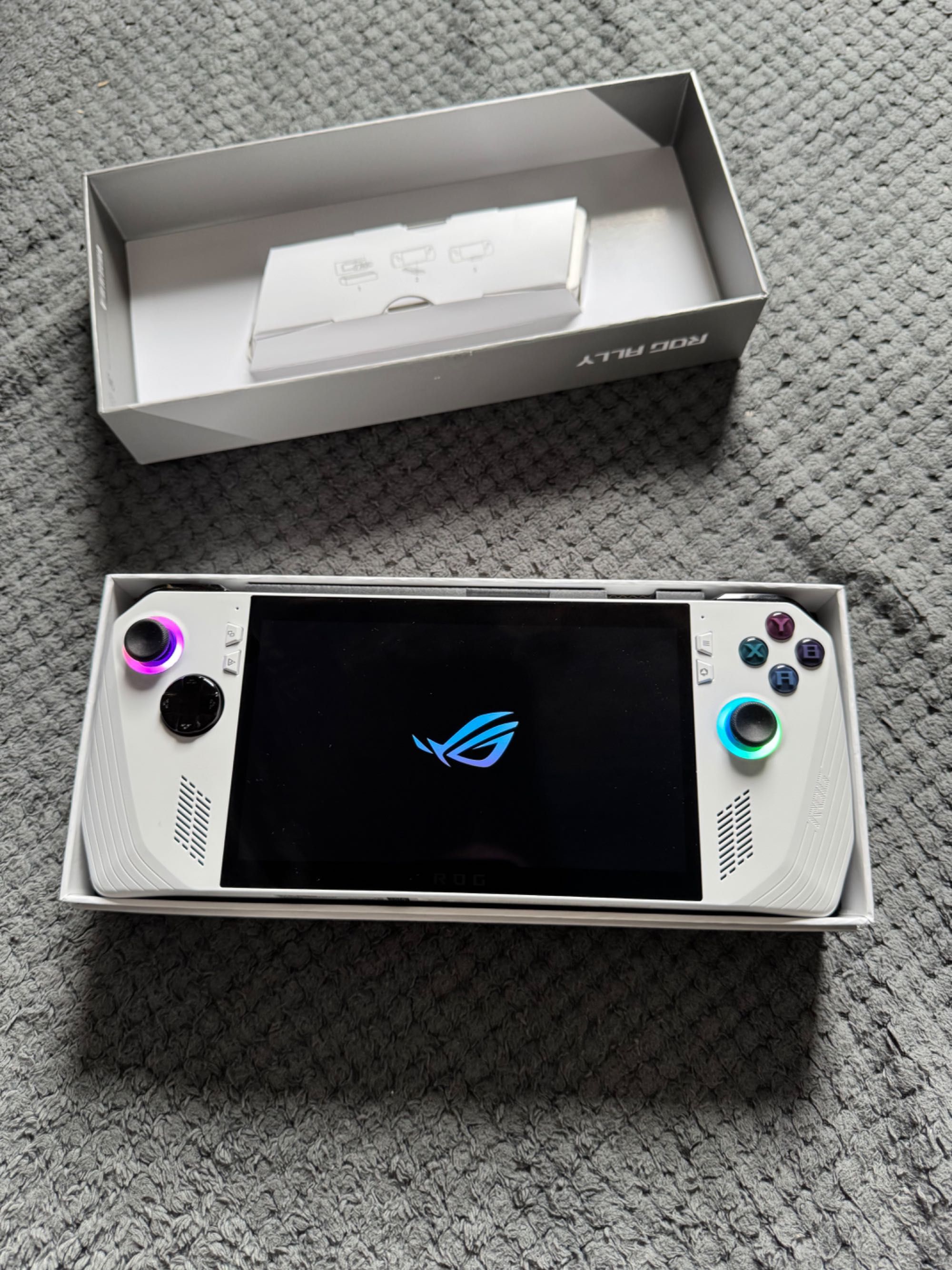 Asus Rog Ally Z1 Extreme