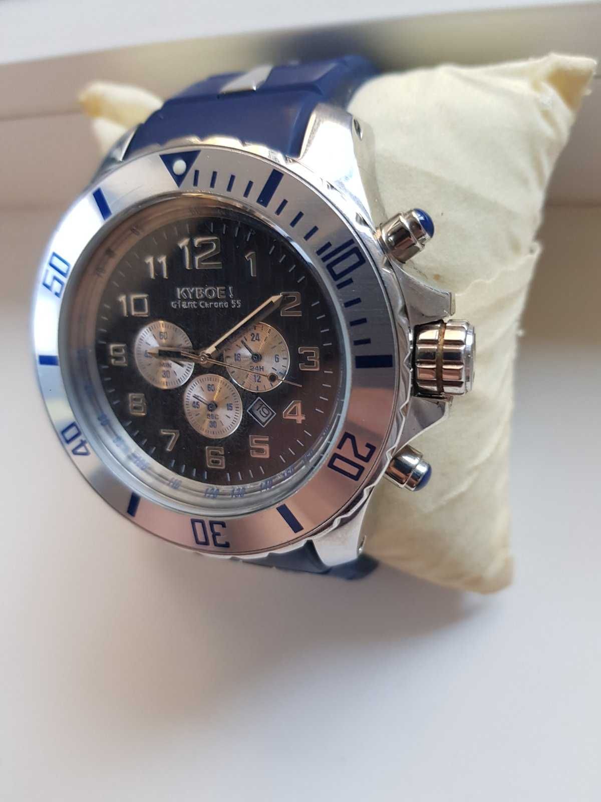 Часы Kyboe Giant Chrono 55mm KYC55-002