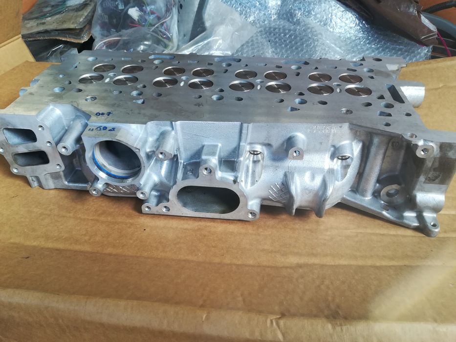 Głowica Ford Transit+Custom 2.0 EcoBlue