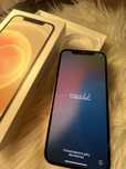 IPhone 12 white 128 GB nowa bateria