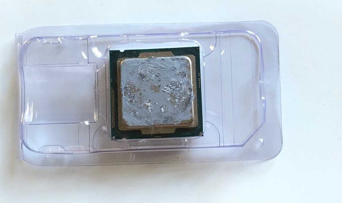 Procesor Intel Core i5 4590 HD Graphics 4600 3.3GHz LGA 1150 zamiana