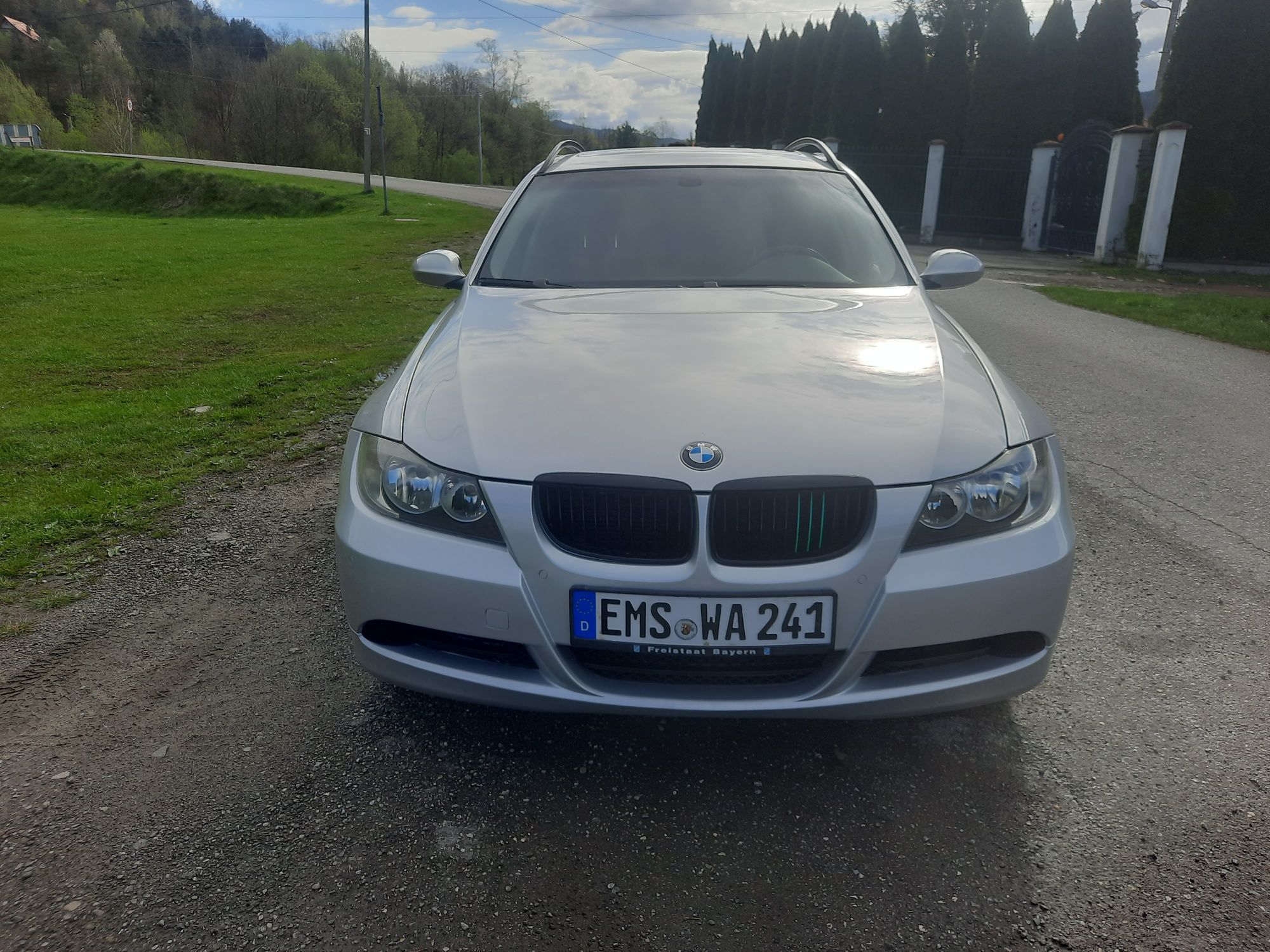 Bmw 320I 150km Panorama Nawigacja Podgrzewane fotele