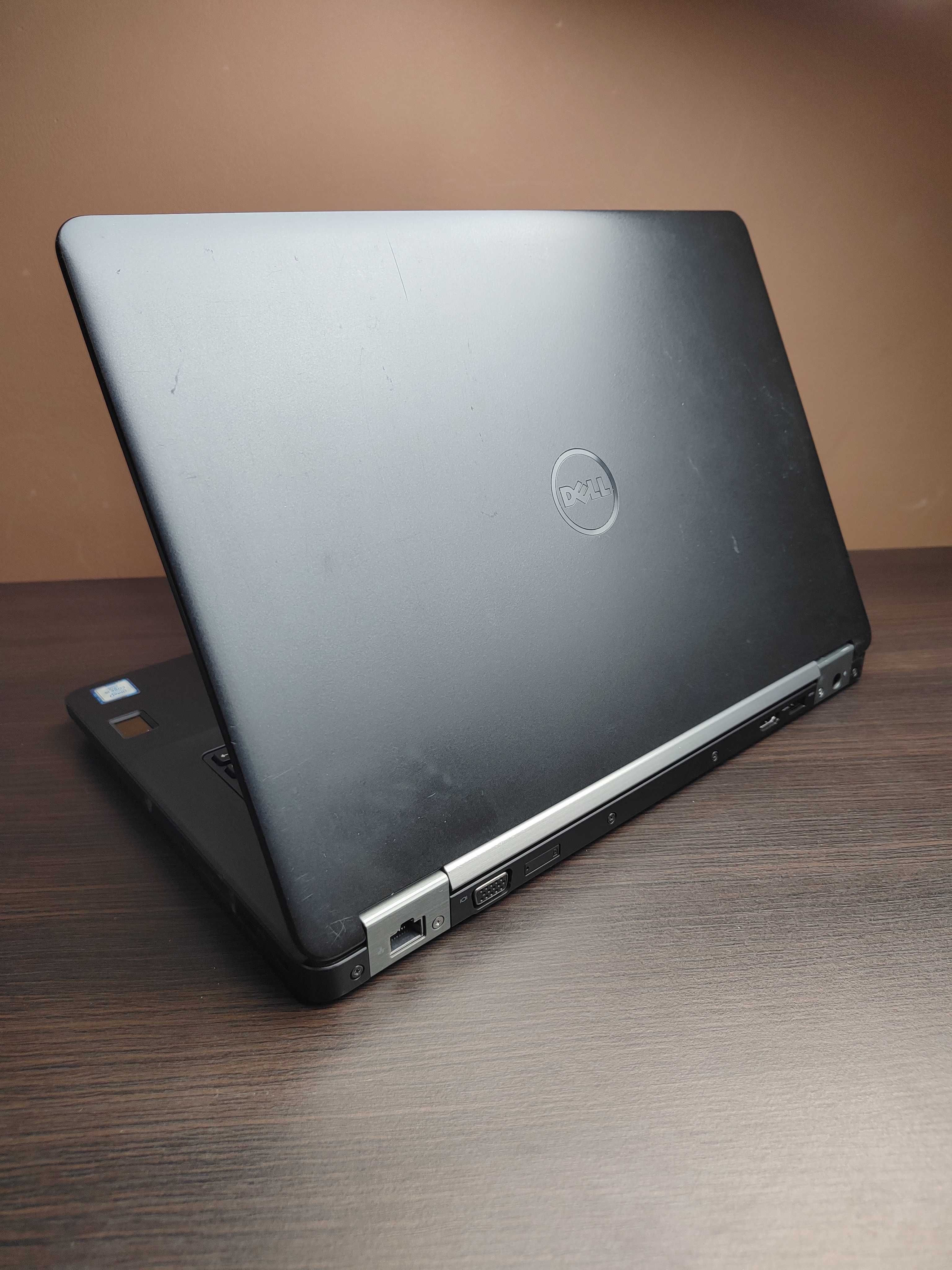 Laptop 14,0" Dell Latitude E5470 - i5-6300U/8GB RAM/128SSD/Win10 FV23