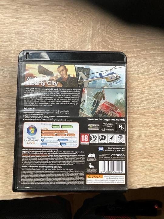 Grand Theft Auto 4