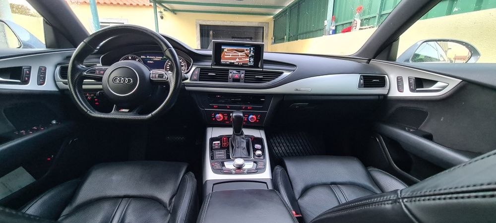 Audi A7 sportback 3.0 TDI quattro