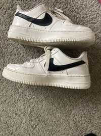 Nike air ( air force preta )