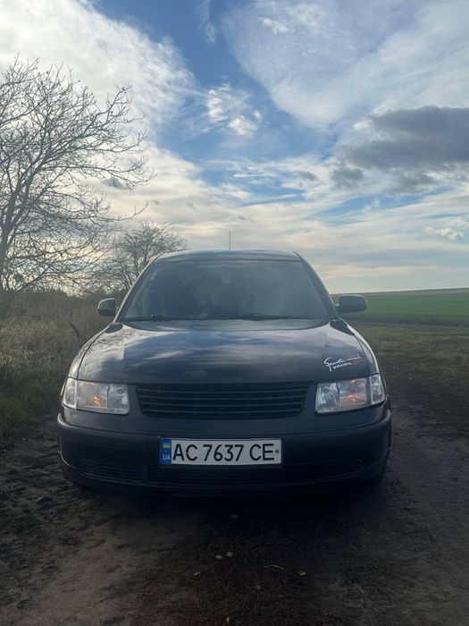 Продам Pasat B5. TDI 1,9