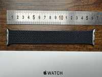 Opaska pleciona solo Apple Watch 44mm roz. 9 oryginalna