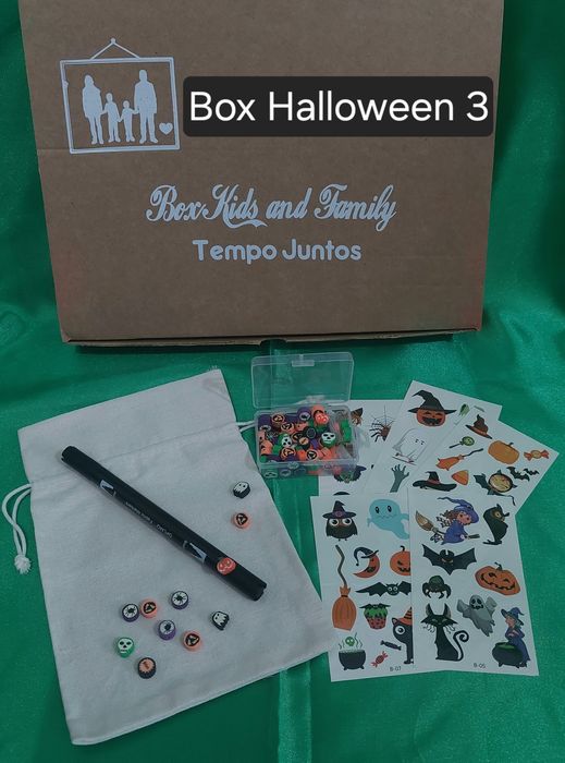 Box Halloween 3,