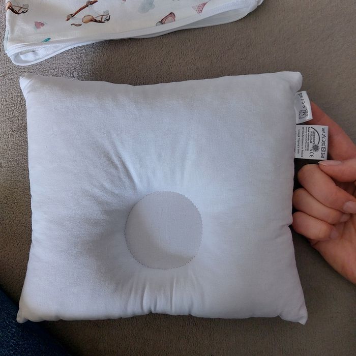 Poduszka ortopedyczna dla niemowląt BabyProfil